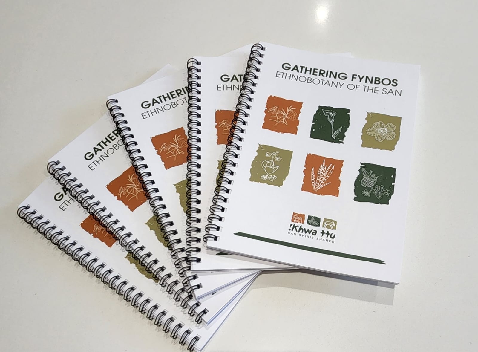 !Khwa ttu — Gathering Fynbos